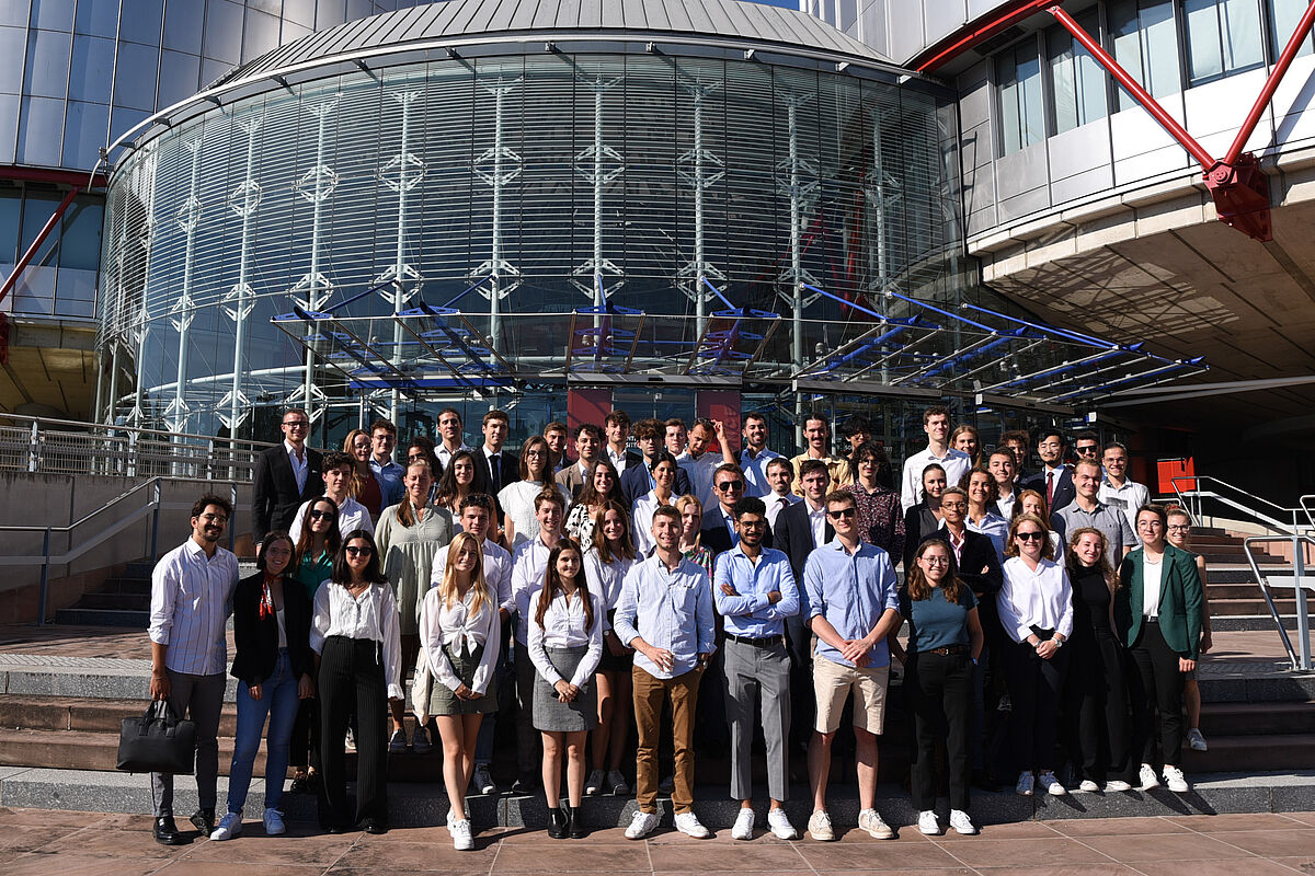 Grasp Europe at Sciences Po Strasbourg Celebrates thirtieth Anniversary with Alumni Community of two,000 Graduates Worldwide